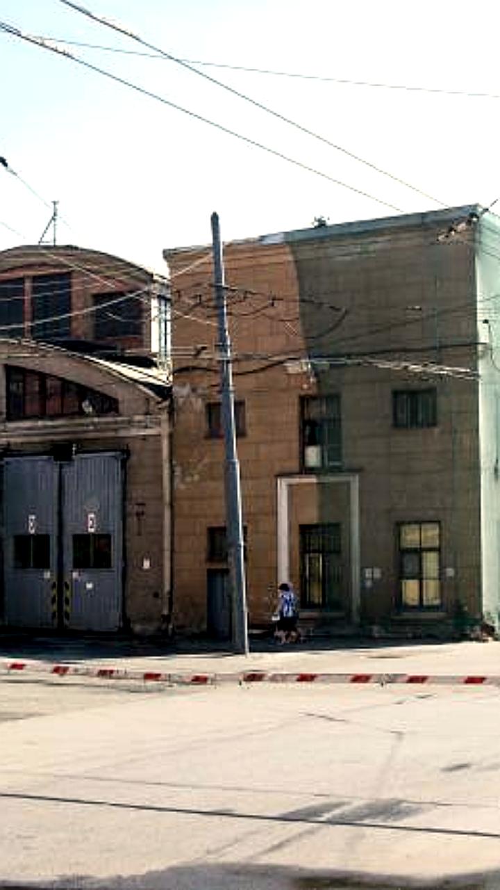 Реконструкция троллейбусного депо в Петербурге начнется с компании АО Электроцентромонтаж