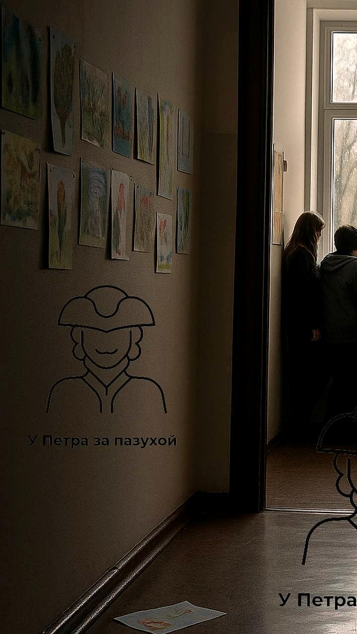 Школьница из Санкт-Петербурга упала с четвертого этажа во время урока
