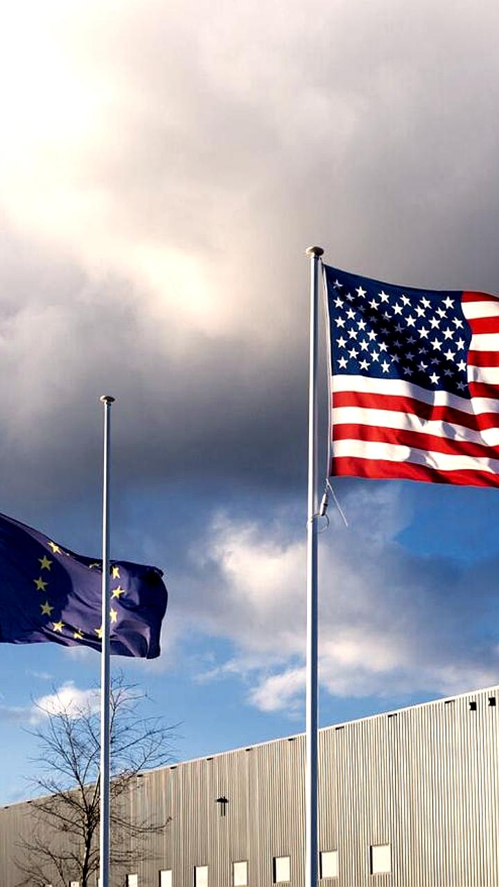 США не поддержали инициативу ЕС по использованию замороженных активов России для помощи Украине