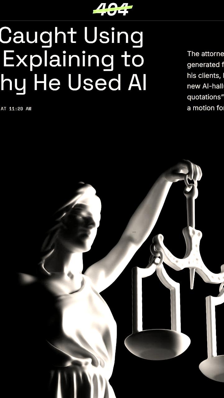 Адвокат из Нью-Йорка столкнулся с расследованием после использования ИИ для генерации фальшивых судебных документов