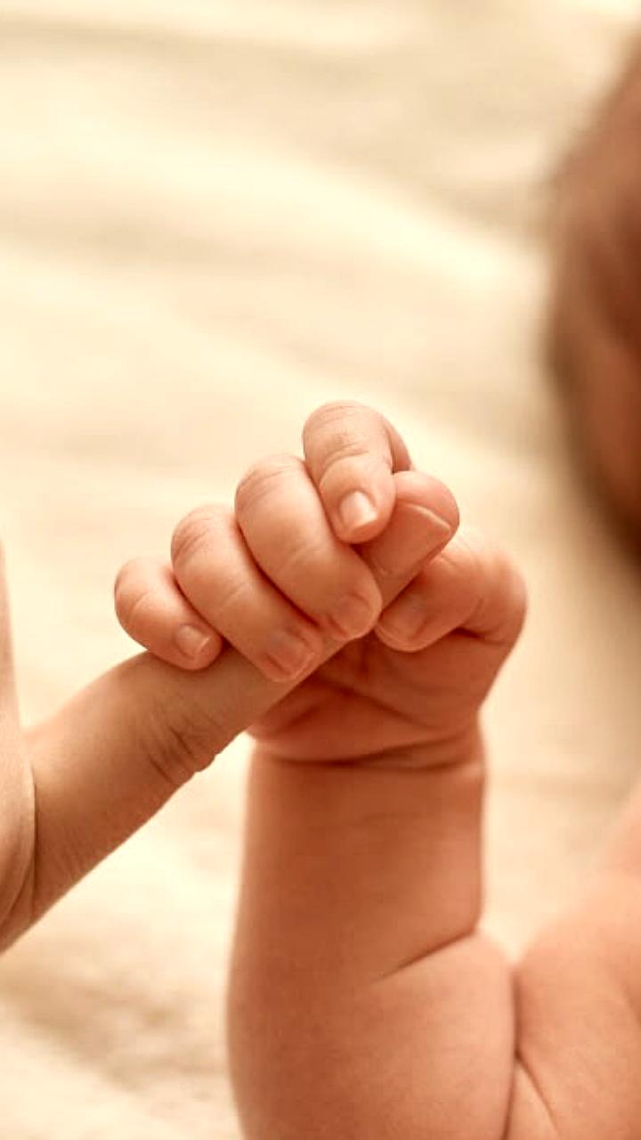 В Вологде родился мальчик весом 5400 граммов