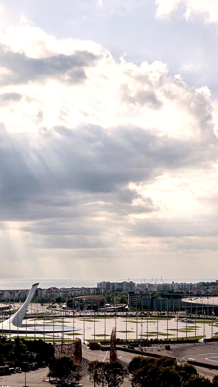 Кампус Сириус: создание комфортного микроклимата с помощью моделирования