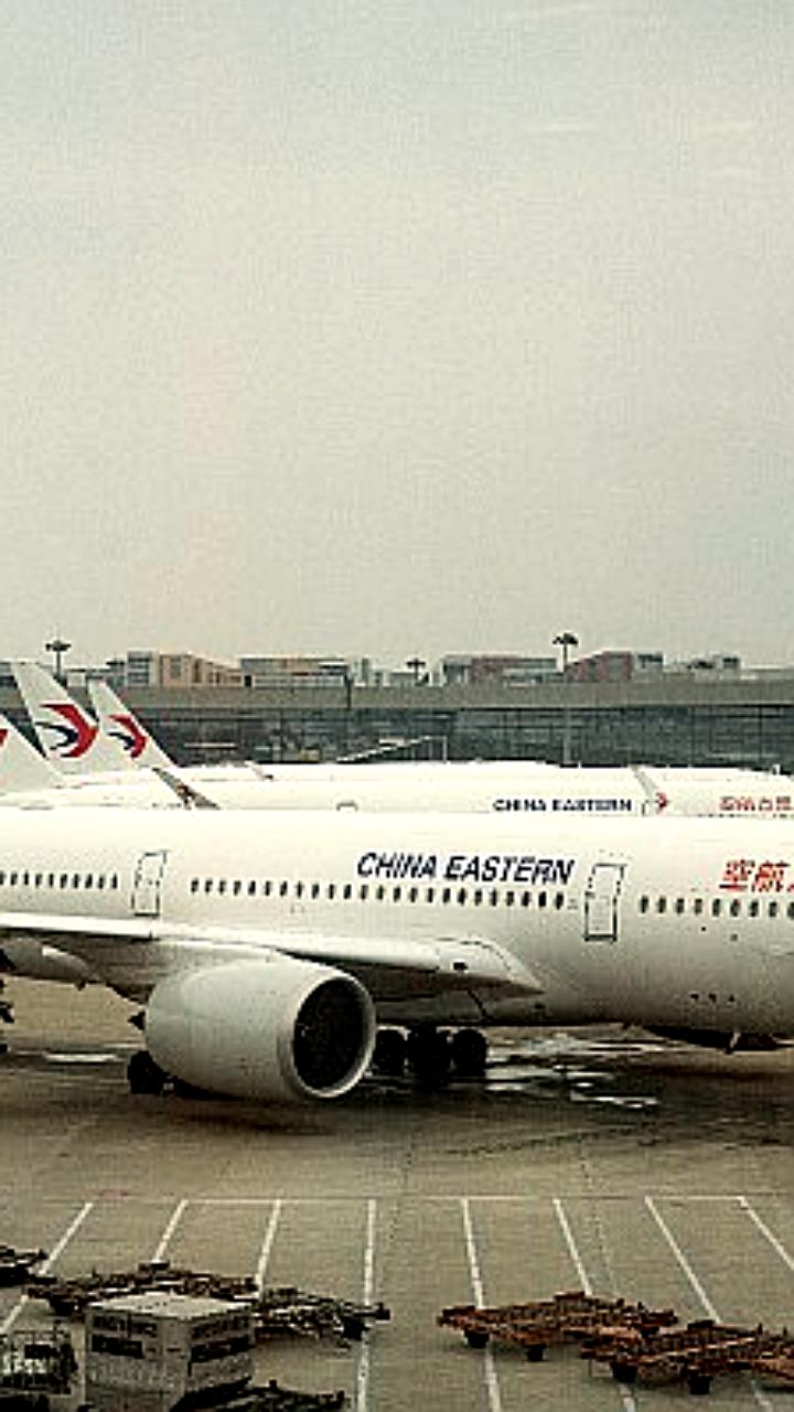 China Eastern Airlines запускает рейсы из Шанхая в Нью-Дели с 9 ноября