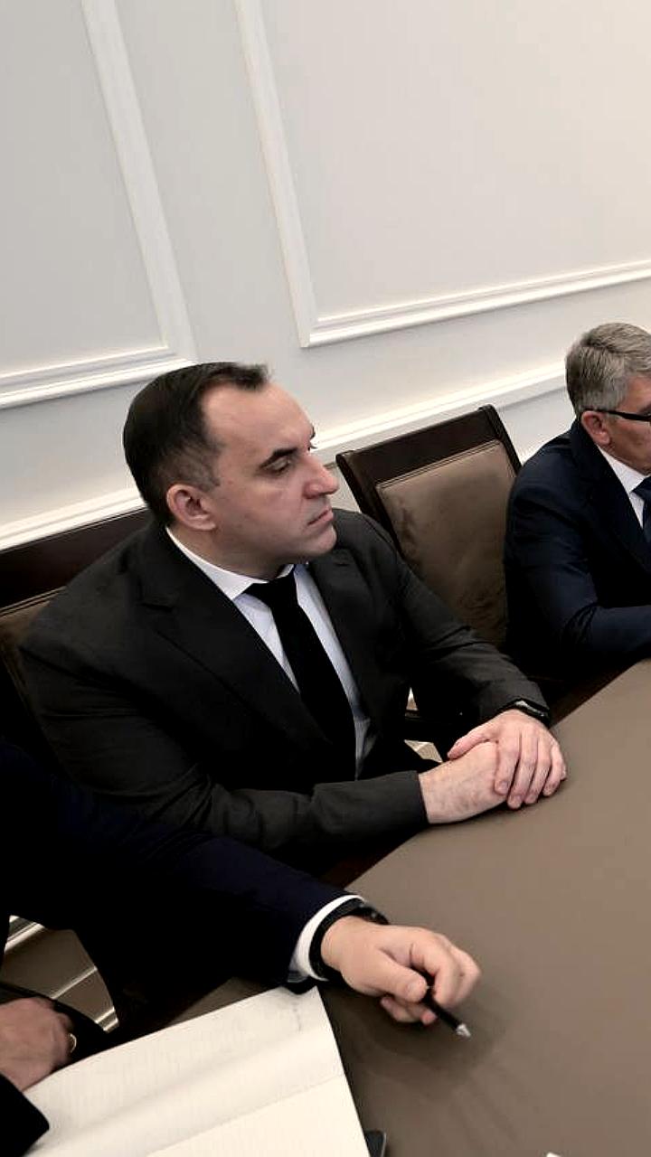 Миляев предложил строительство школ и создание оборонного кампуса в Туле на заседании Совфеда