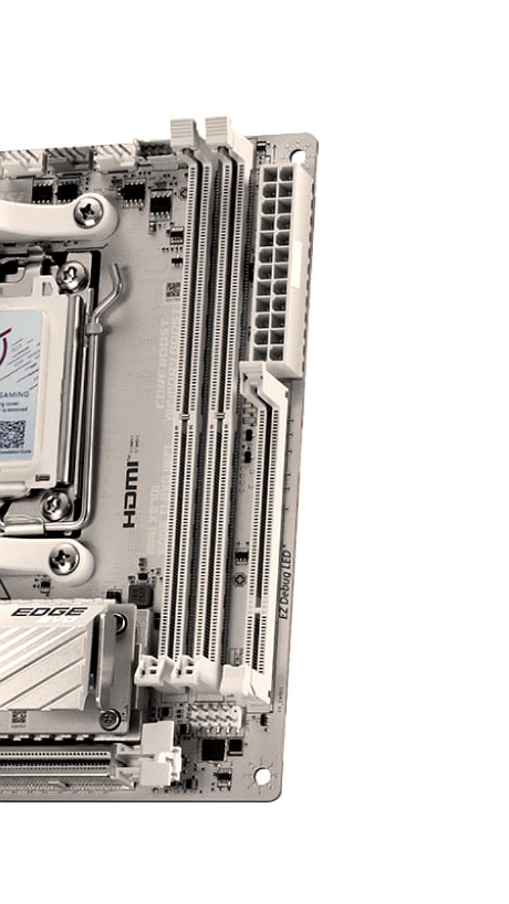 MSI анонсировала компактную материнскую плату MPG X870I EDGE TI EVO WiFi с поддержкой разгона до 10 000 МТ