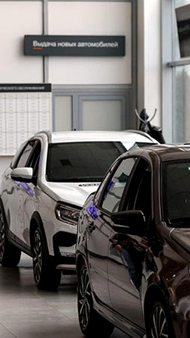 АвтоВАЗ прогнозирует рост авторынка в России до 1,5 млн автомобилей к 2026 году
