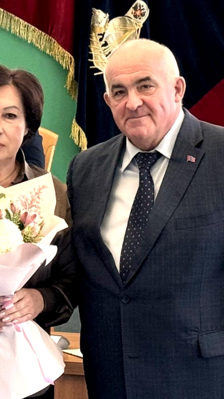 Татьяна Быстрякова завершила работу уполномоченным по правам ребенка в Костромской области