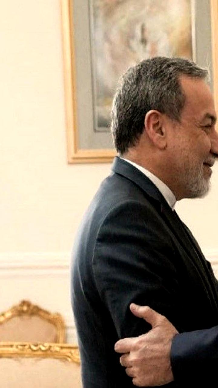 Переговоры Халафова с главой МИД Ирана в Тегеране