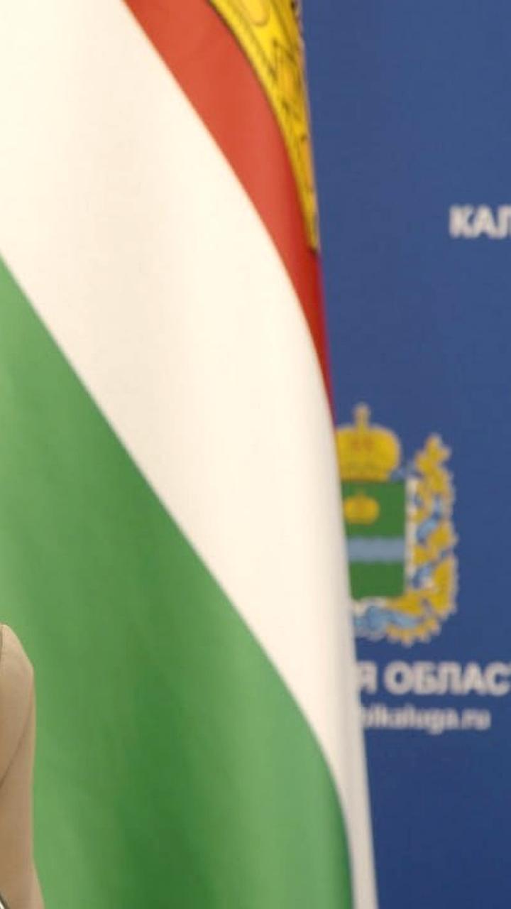 Президент наградил Карину Башкатову медалью ордена За заслуги перед Отечеством II степени