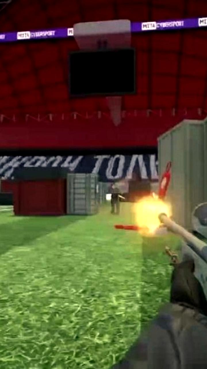 Футбольный клуб Акрон запускает кастомную карту в Counter Strike
