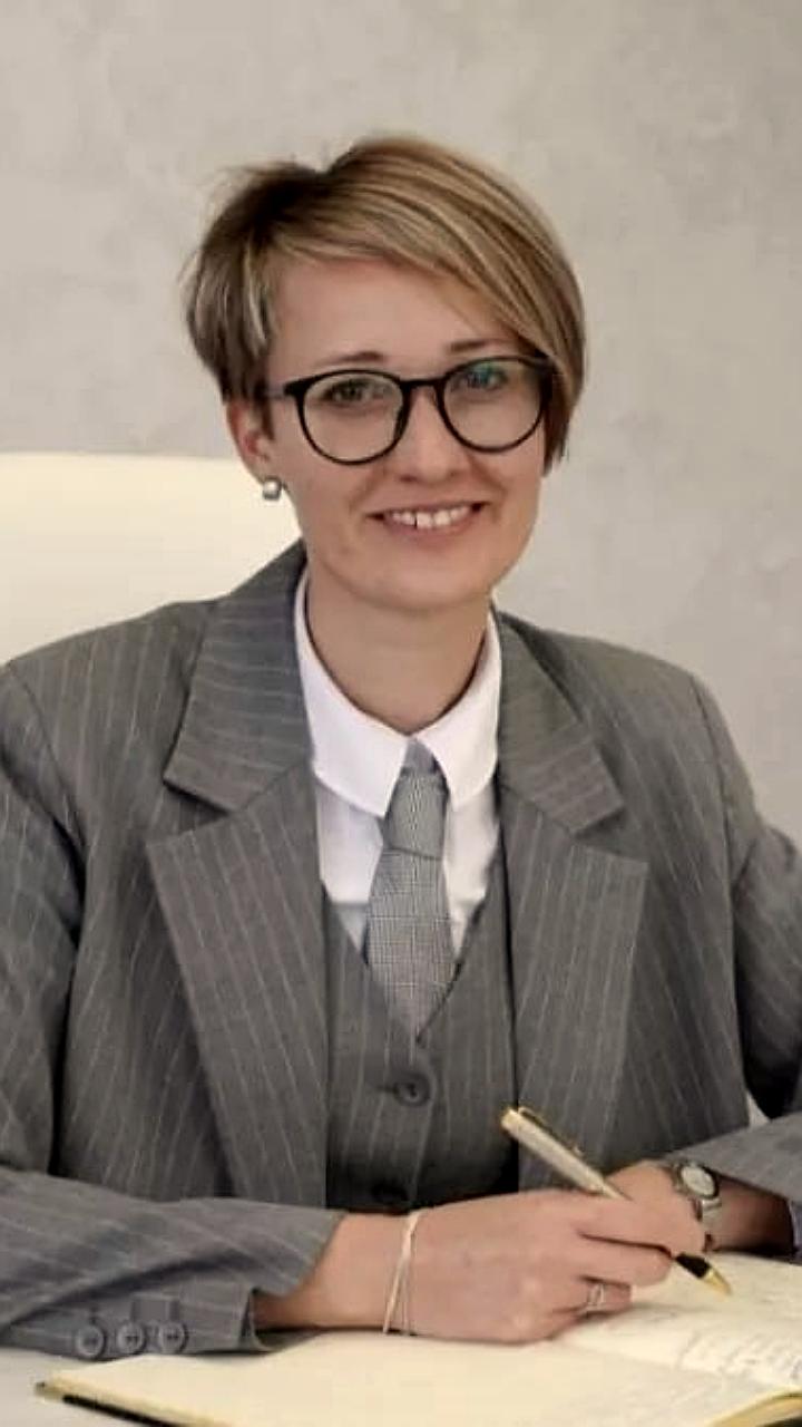 Ирина Рыбина назначена начальником управления молодежной политики Алтайского края