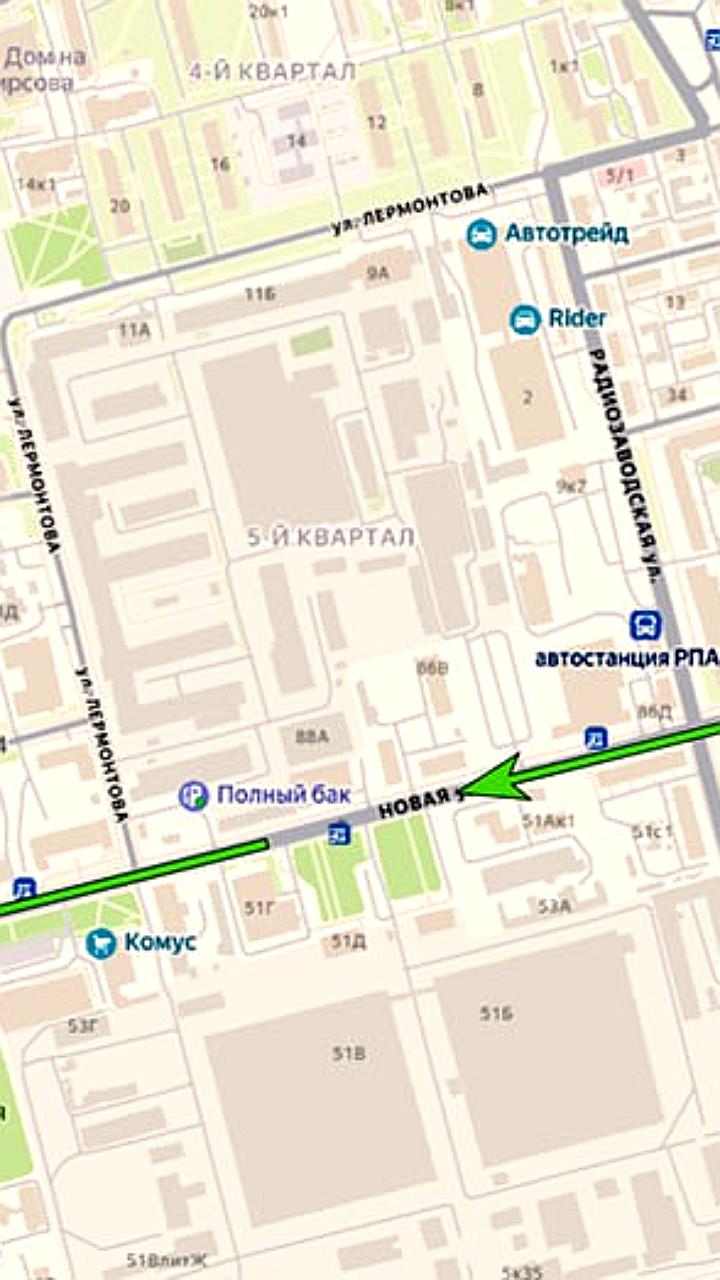 Открытие Минаевского моста и изменения на улице Новой в Ульяновске