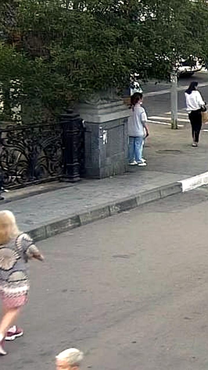 ДТП во Владикавказе: Нива сбила пешехода на улице Коцоева