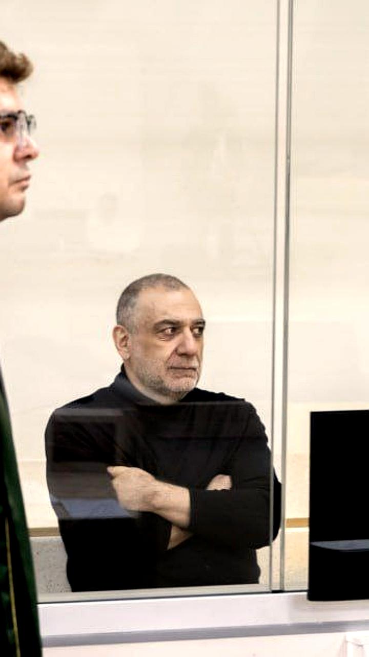 Рубен Варданян отказался от адвоката в ходе судебного разбирательства