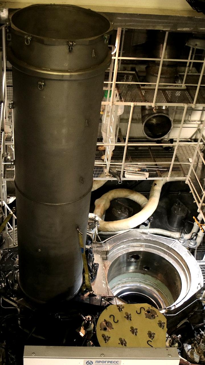 Досрочный ремонт на АЭС Академик Ломоносов завершен с сокращением сроков