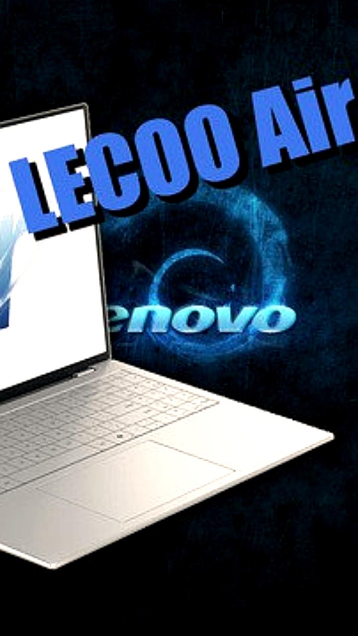 Lenovo анонсировала легкий ноутбук Lecoo Air 16 с процессорами Intel Meteor Lake