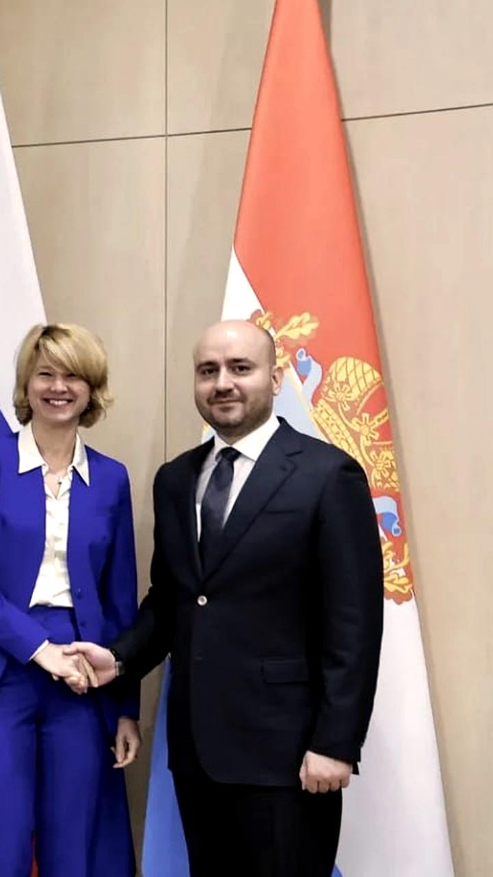 Министр сельского хозяйства РФ и губернатор Самарской области обсудили развитие агропромышленного комплекса