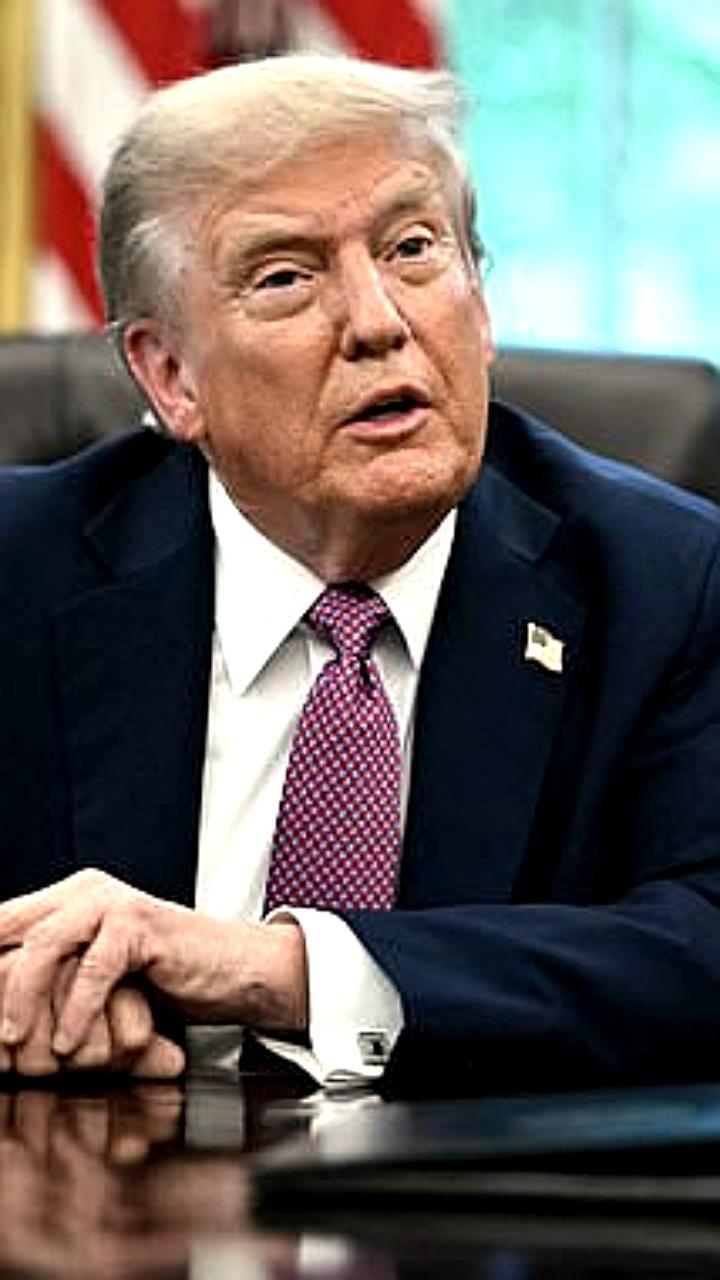 Трамп сообщает о рекордных арестах преступников за время своего срока