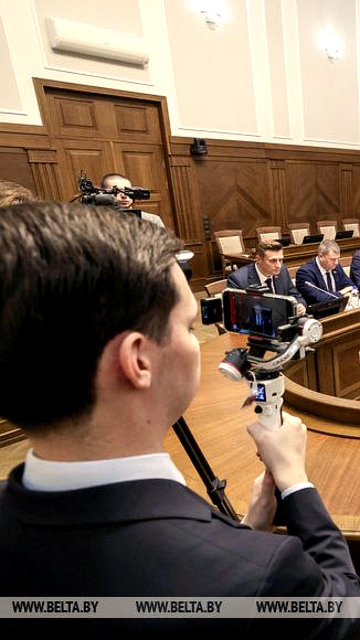 Подготовка к Всебелорусскому народному собранию: обсуждение программы социально-экономического развития