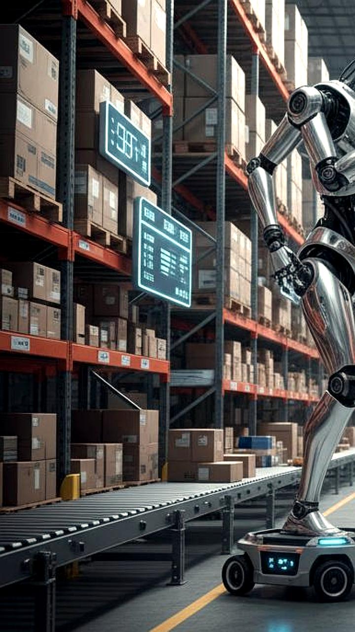 Amazon планирует автоматизацию, которая может затронуть 600 тысяч сотрудников