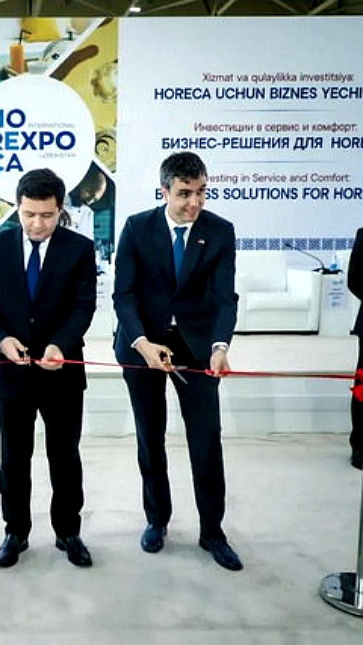 HoReCa Expo Uzbekistan 2025: Ведущие эксперты обсуждают будущее индустрии гостеприимства