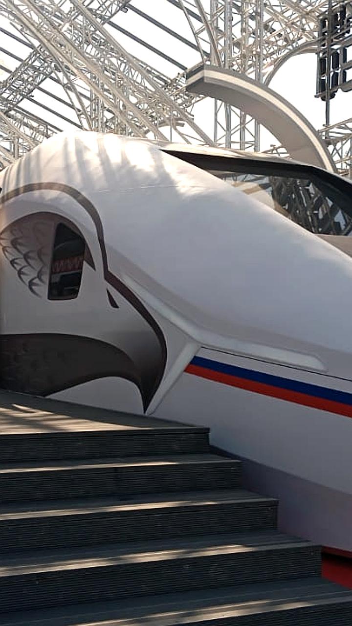 Запуск высокоскоростной магистрали между Москвой и Санкт-Петербургом: новые электродвигатели и трансформаторы