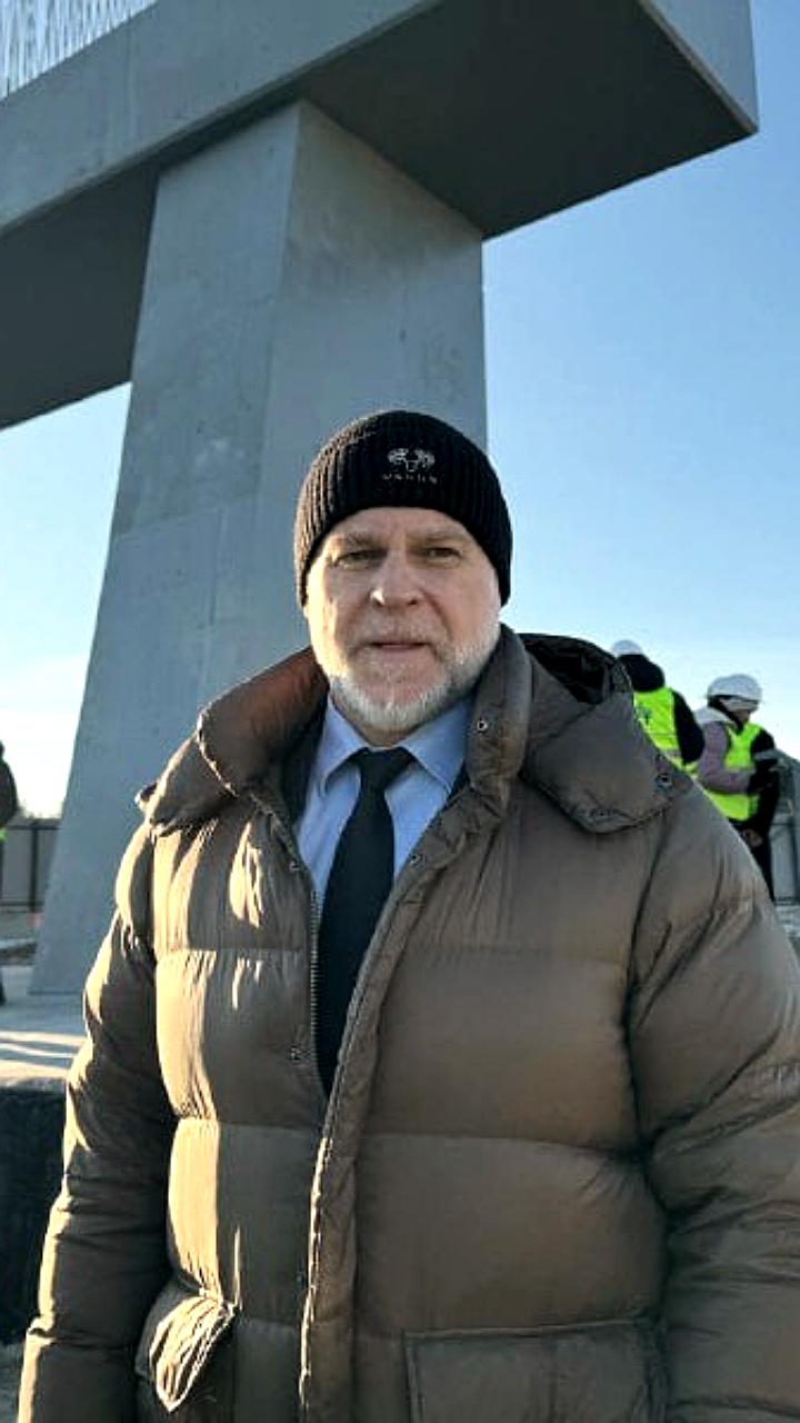 Начато строительство Ленского моста в Якутии с подтвержденным финансированием