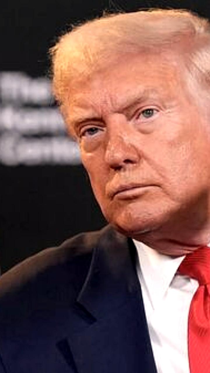 Дональд Трамп удостоен премии Архитектор мира от Фонда Ричарда Никсона