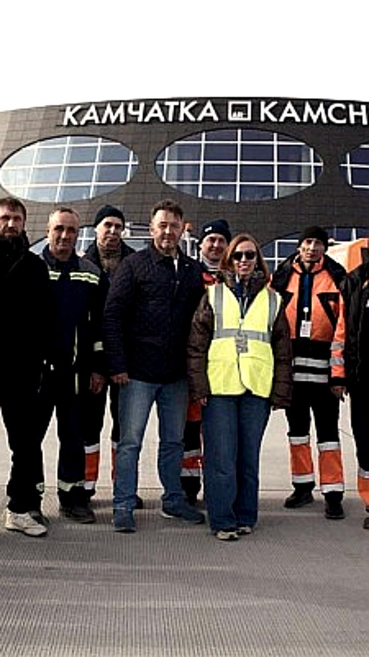 Аэропорт Елизово завершил подготовку к зимнему сезону 2025-2026