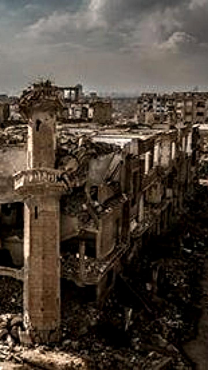 Восстановление Сирии после конфликта потребует 216 миллиардов долларов, согласно отчету Всемирного банка