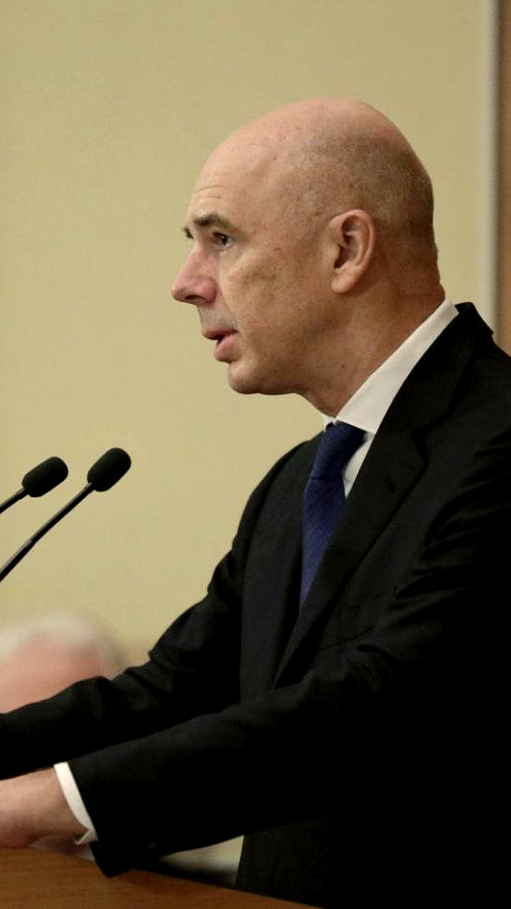 Антон Силуанов представил проект федерального бюджета на 2026-2028 годы в Госдуме