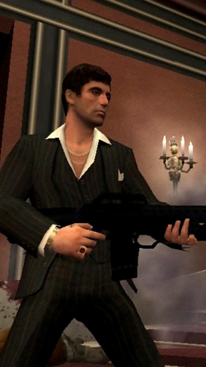 Возвращение Scarface: The World Is Yours на ПК через Epic Games Store