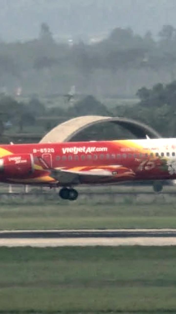 VietJet прекращает аренду китайских самолётов COMAC C909 из-за высоких расходов