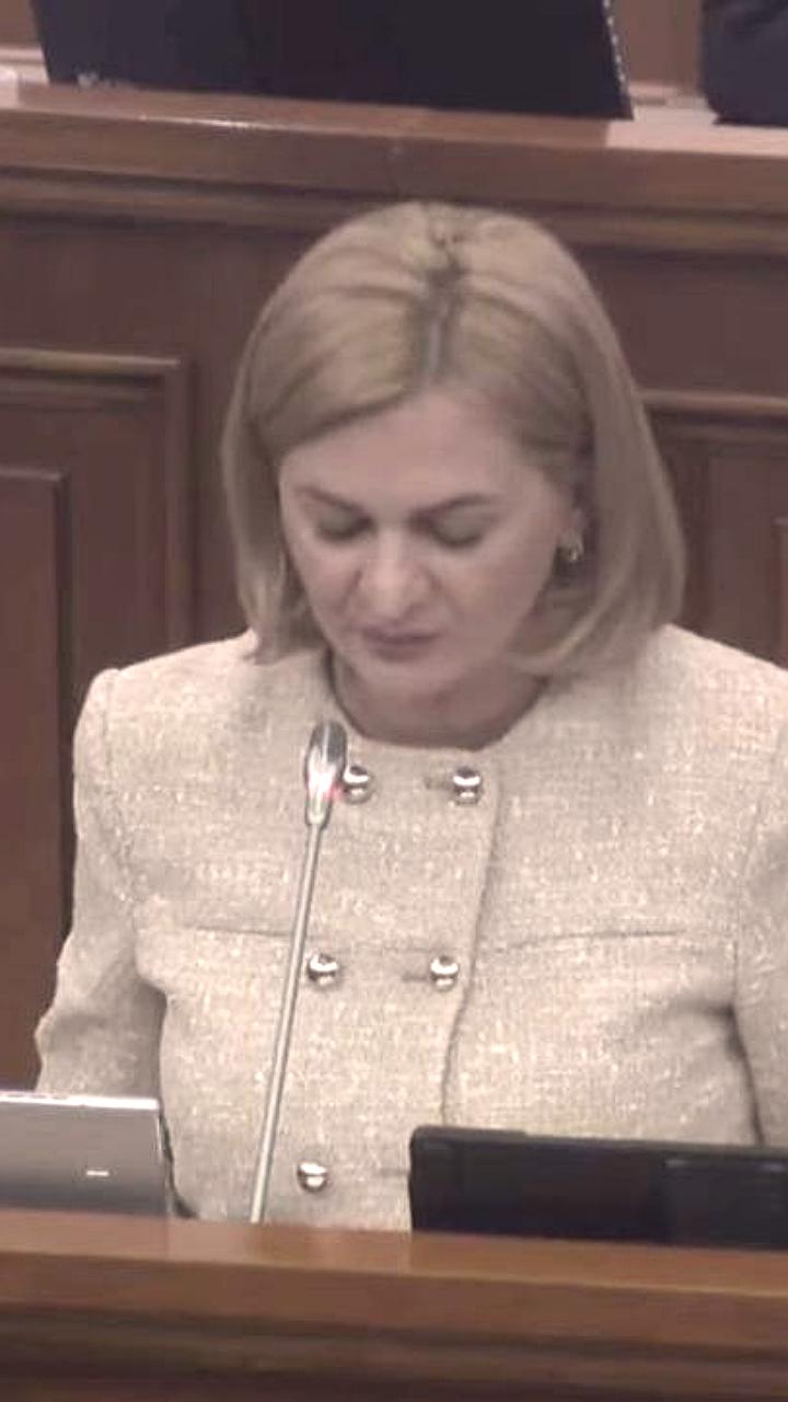 Определены лидеры парламентских фракций в Молдове