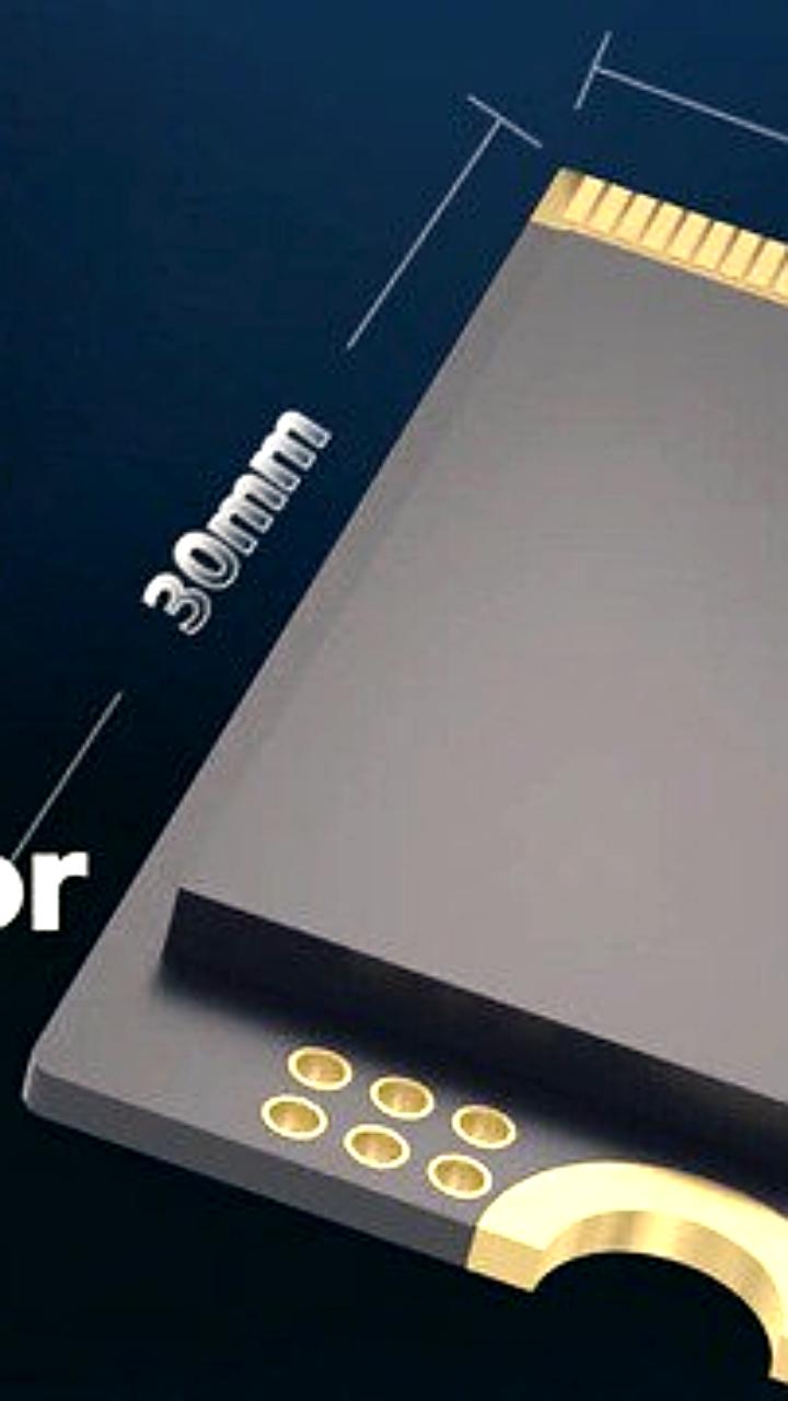 Longsys представляет mSSD: первый в мире M2 SSD с интегрированными компонентами