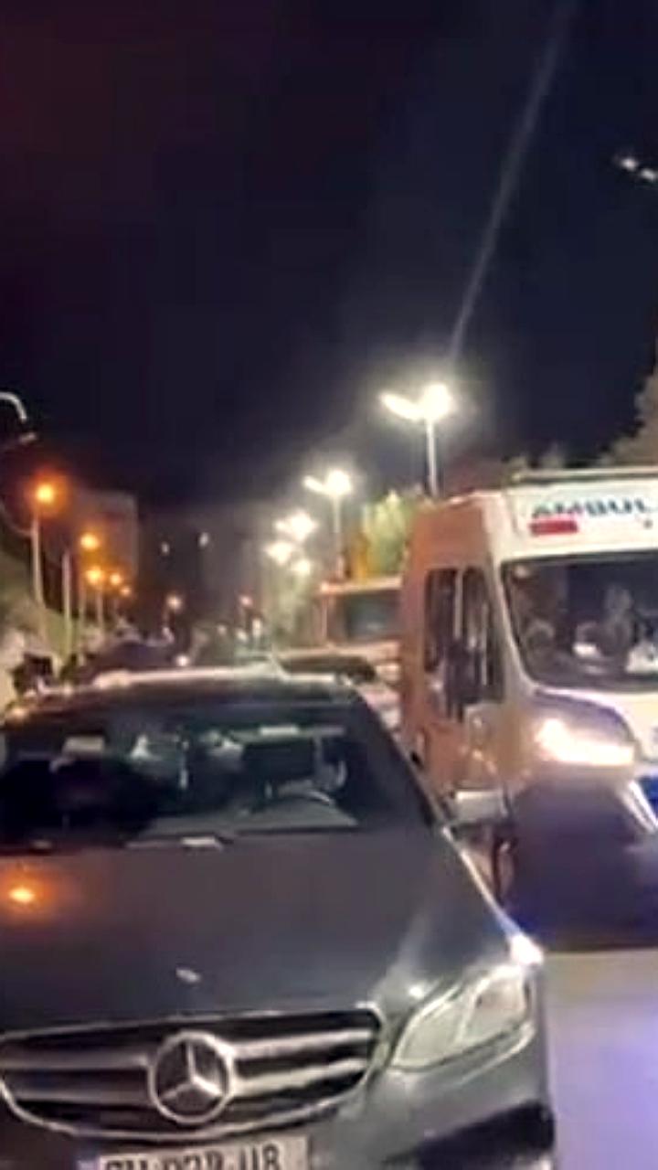 Стрельба в Петрозаводске: задержан подозреваемый после конфликта