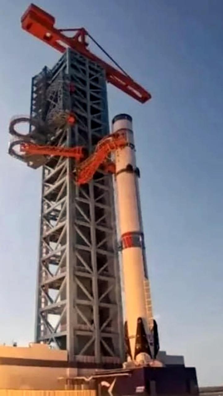 Завершены испытания многоразовой ракеты Zhuque 3 компании LandSpace