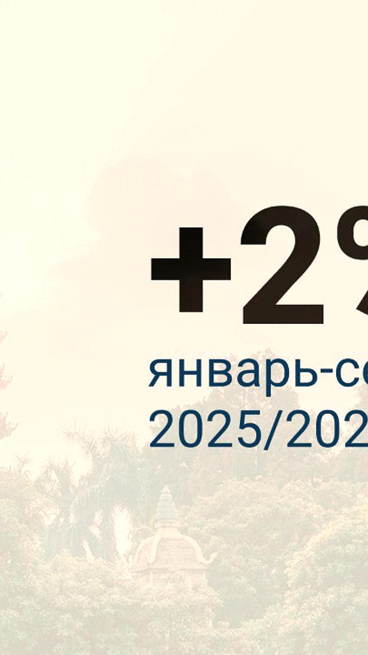 Товарооборот России и Вьетнама в 2025 году превысил 3,6 млрд долларов