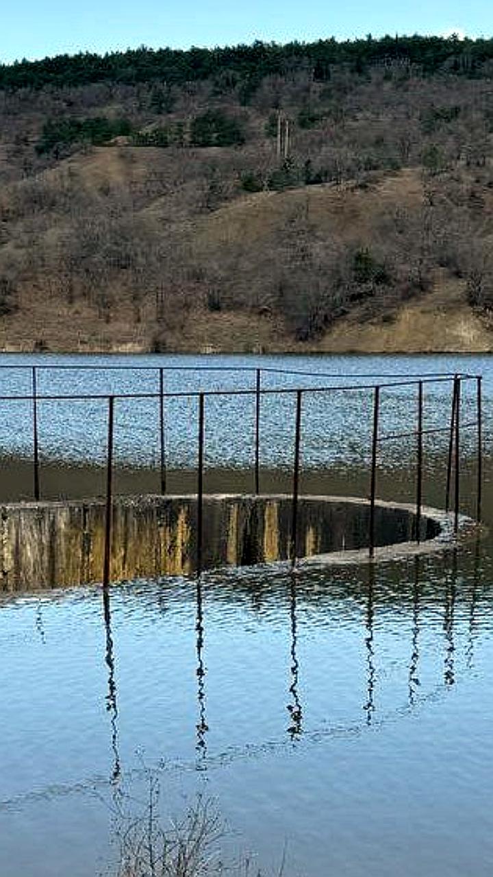 Запасы воды в Крыму обеспечат стабильное водоснабжение на четыре месяца