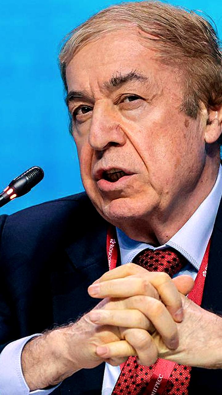 Суд ЕС отменил санкции против Михаила Гуцериева