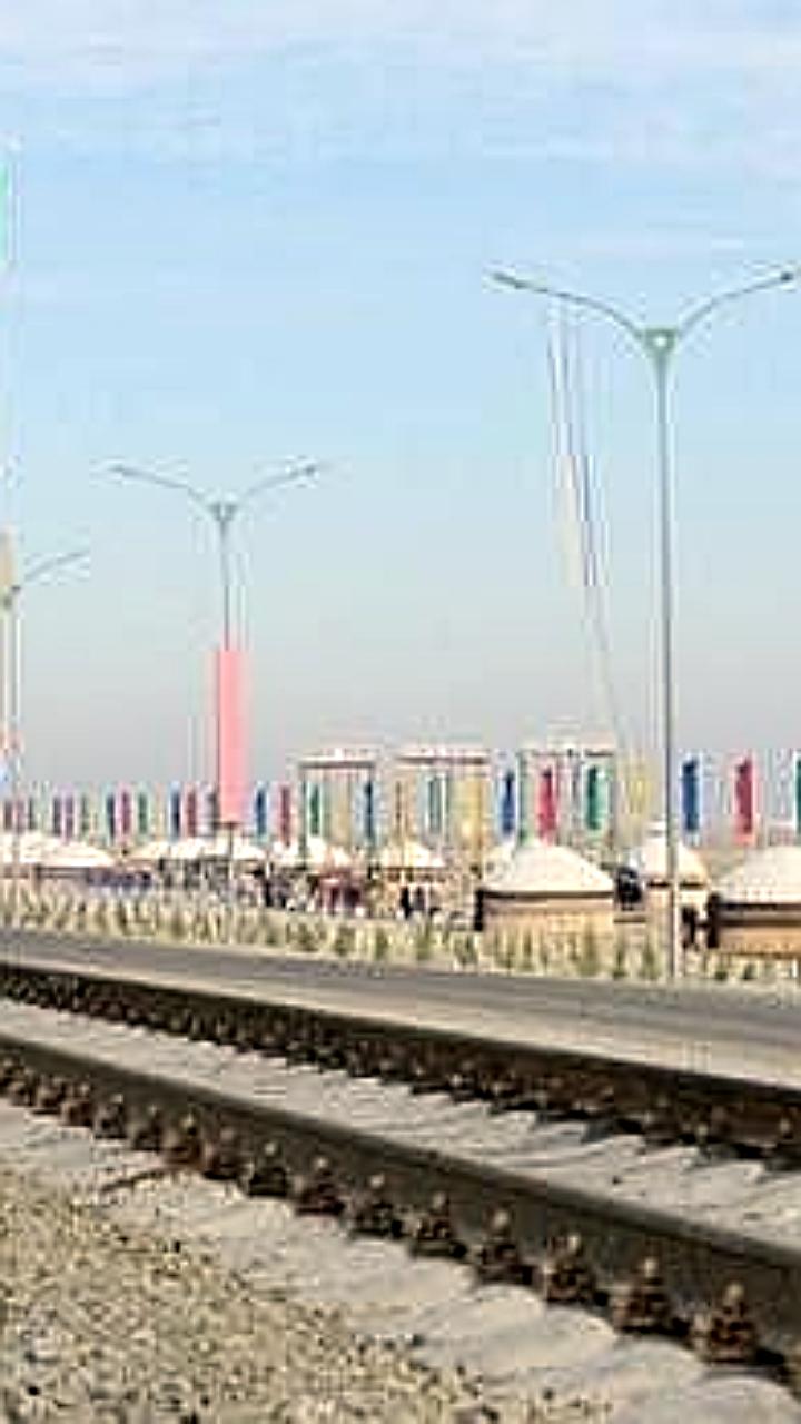 Афганистан выбирает русскую ширину колеи для новой железной дороги