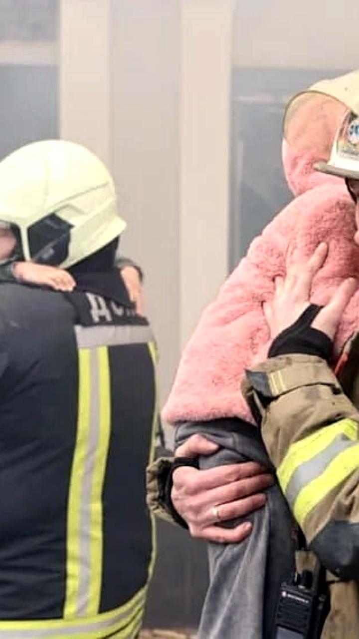 Обстрел детского сада в Харькове: один погибший и пятеро раненых