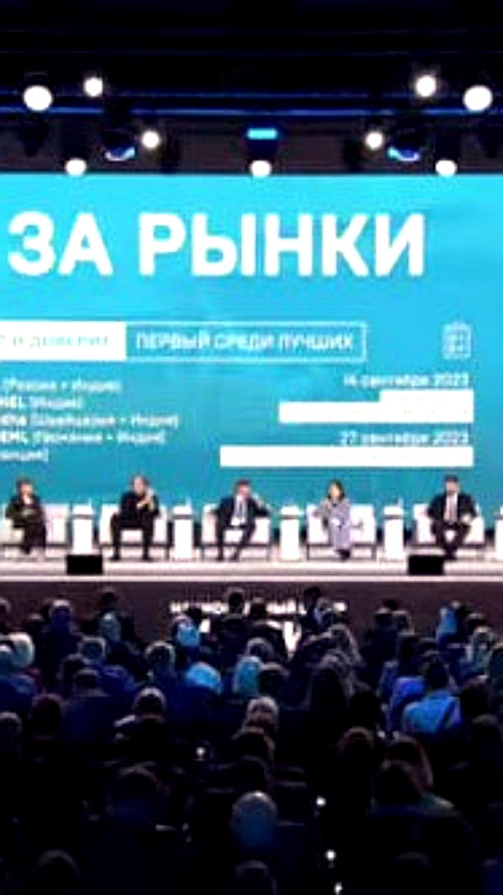 Россия укрепляет позиции на мировом рынке ж/д машиностроения