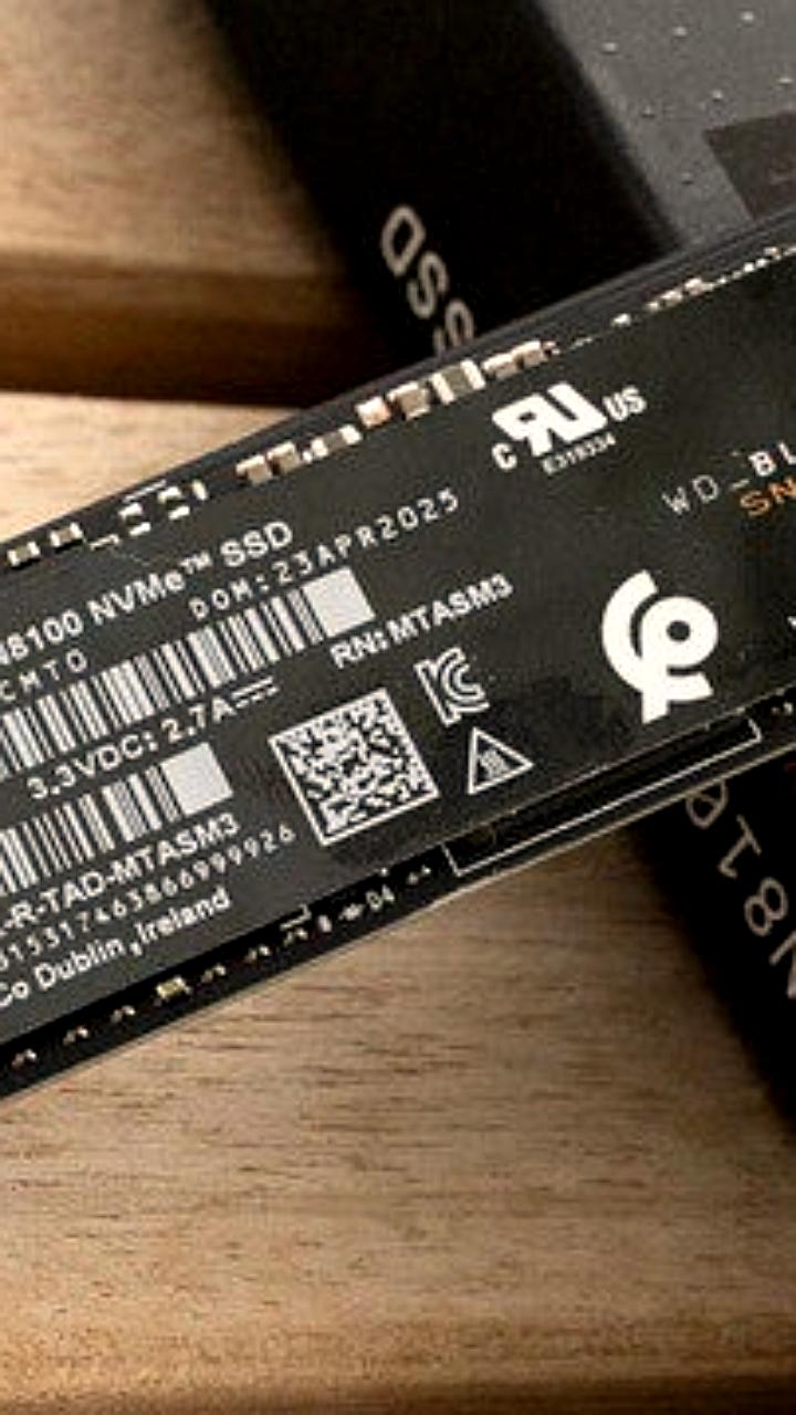 WD Black SN8100 на 8 ТБ представлен на сайте SanDisk по цене 1020 евро