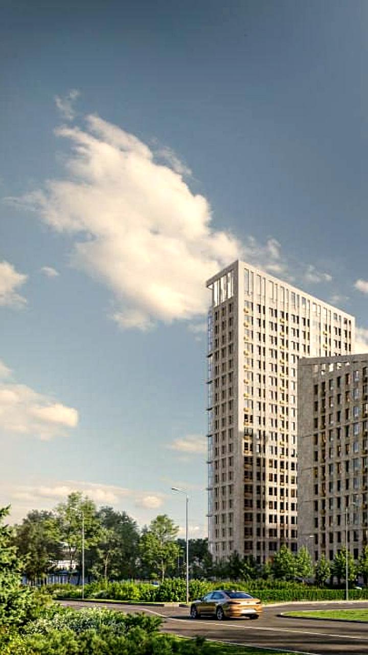 GloraX запускает третий проект в Казани: продажи открыты
