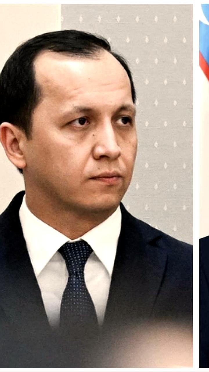 Кадровые изменения в Администрации Президента Узбекистана: новый начальник Департамента внешних связей