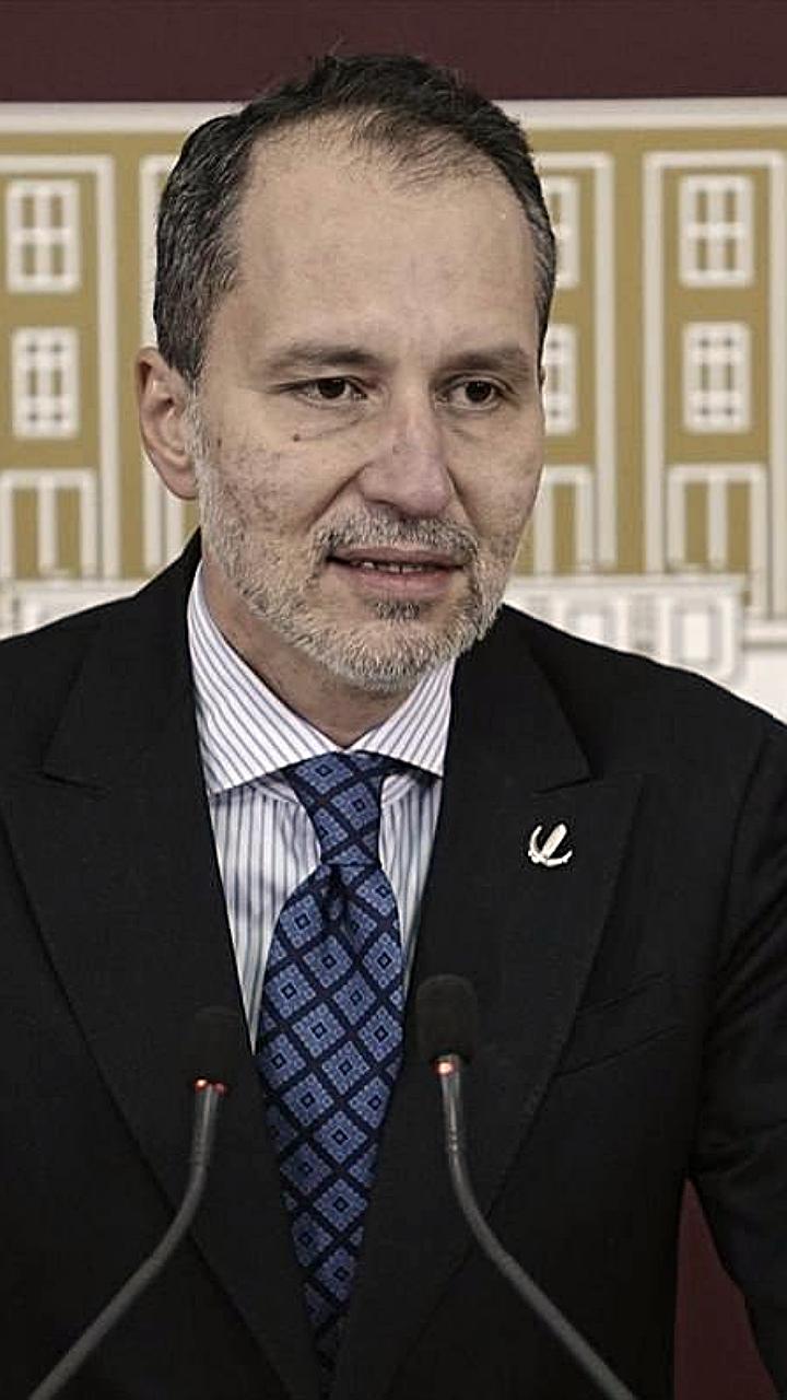 Фатих Эрбакан предлагает увеличить минимальную зарплату до 45 тысяч лир