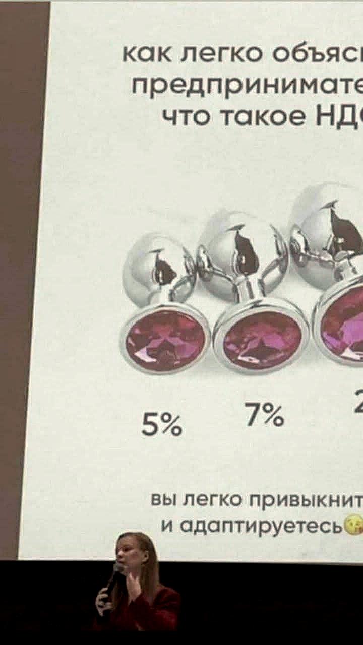 Объяснение и демонстрация НДС для предпринимателей