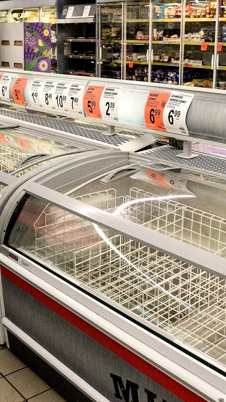 Проверка продуктов из Украины в Польше выявила серьезные нарушения