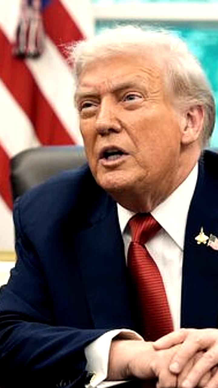 Трамп выражает надежду на отмену санкций против России